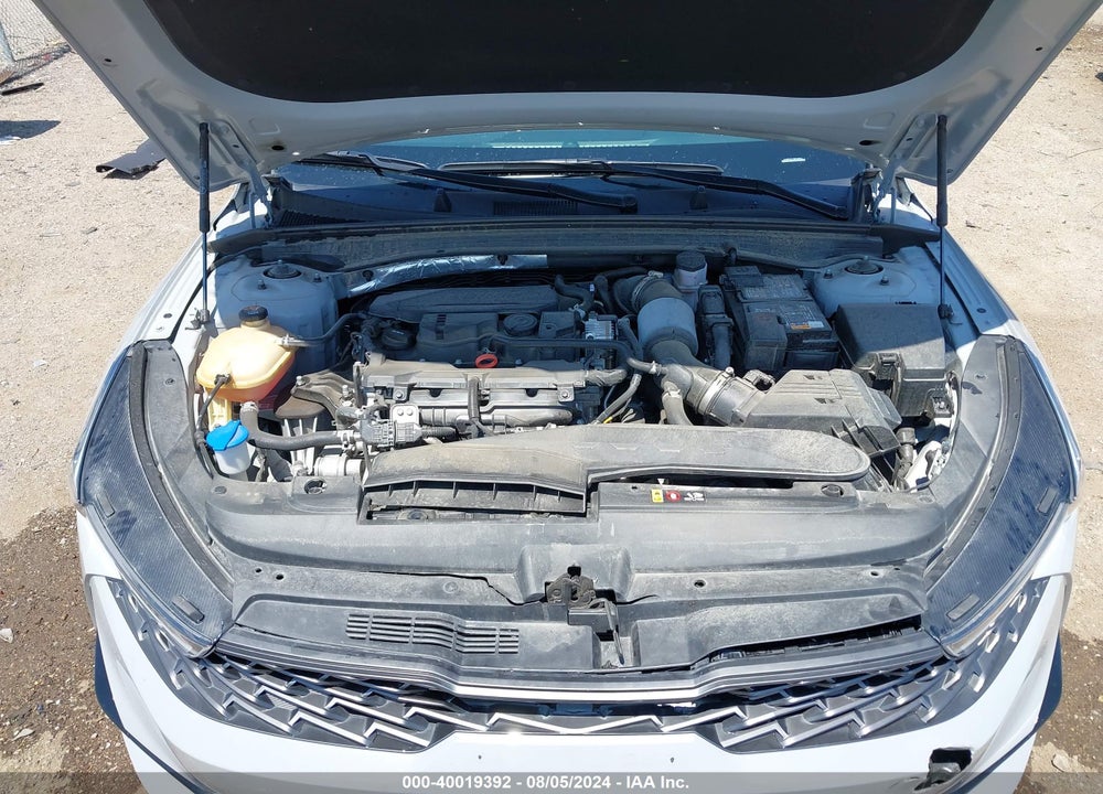 2022 KIA K5 GT LINE VIN: 5XXG64J27NG129587