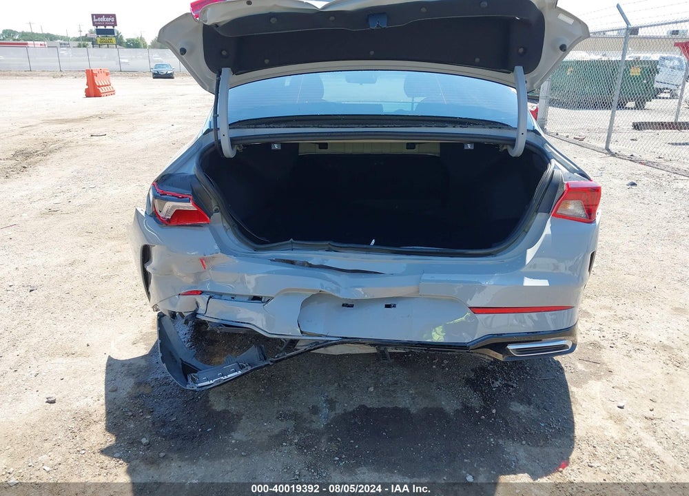 2022 KIA K5 GT LINE VIN: 5XXG64J27NG129587
