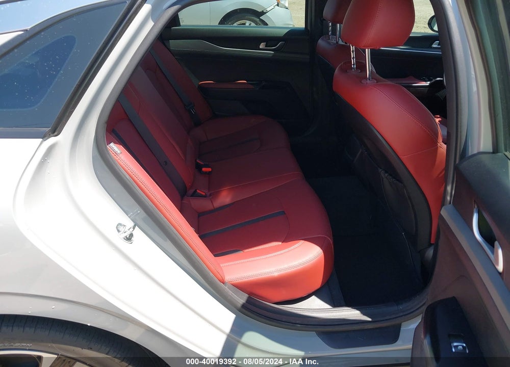 2022 KIA K5 GT LINE VIN: 5XXG64J27NG129587