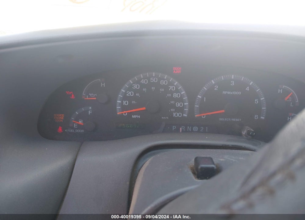 2002 FORD F-150 LARIAT/XL/XLT VIN: 1FTRX18L52NB37626