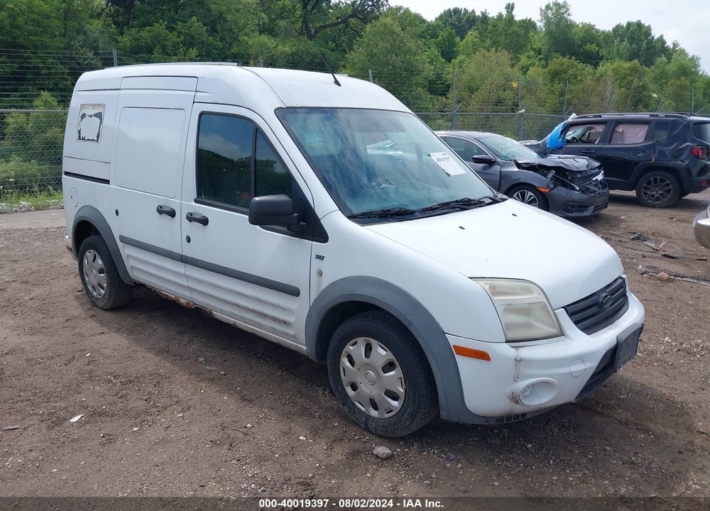 2010 FORD TRANSIT CONNECT XLT VIN: NM0LS7BN9AT019104
