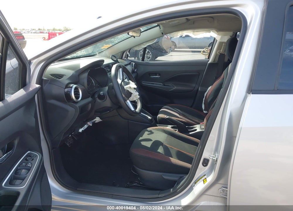 2020 NISSAN VERSA SR XTRONIC CVT VIN: 3N1CN8FV3LL809552