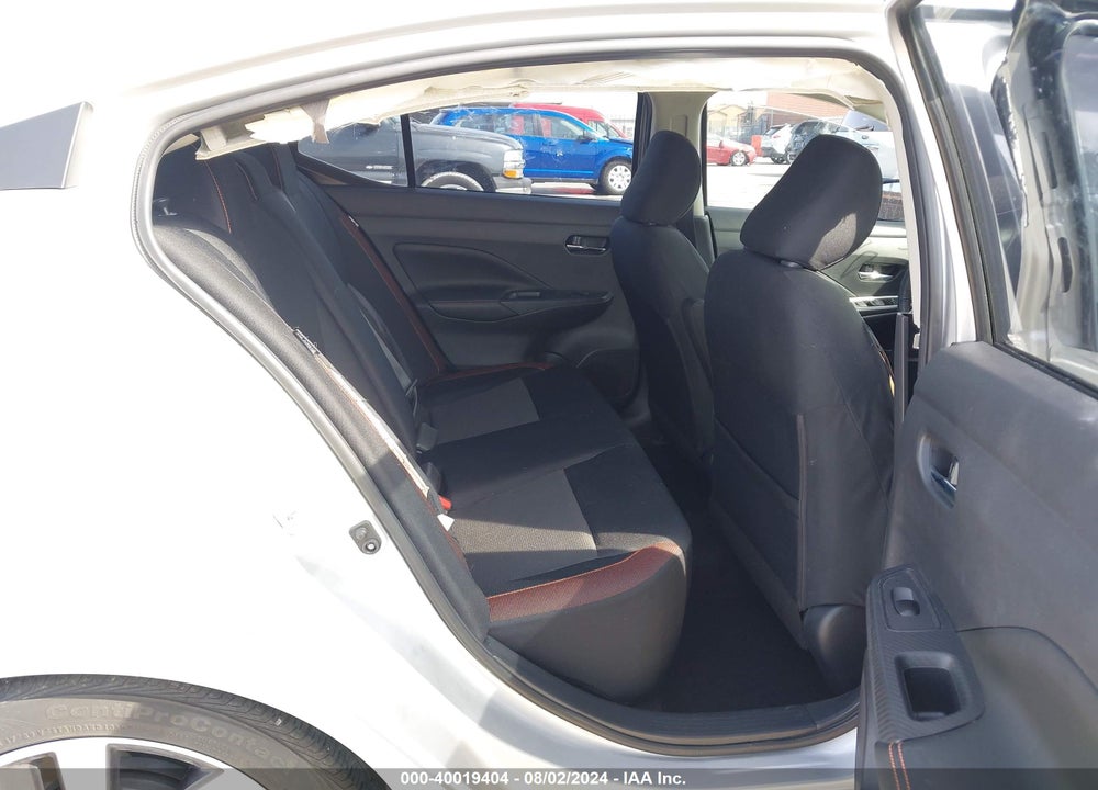 2020 NISSAN VERSA SR XTRONIC CVT VIN: 3N1CN8FV3LL809552