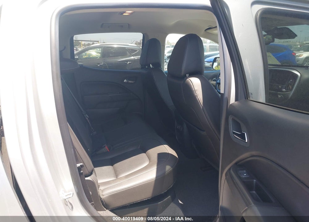2019 CHEVROLET COLORADO LT VIN: 1GCGSCEN1K1231226