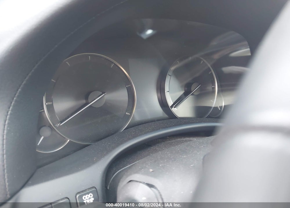 2018 LEXUS GS 350 VIN: JTHCZ1BL8JA008258