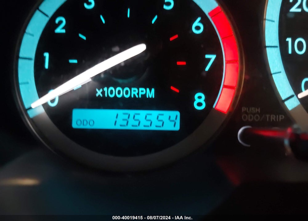 2005 TOYOTA SIENNA CE/LE VIN: 5TDZA23C75S284110