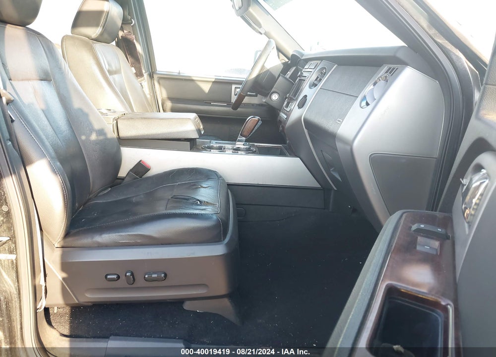 2008 FORD EXPEDITION EL LIMITED VIN: 1FMFK19588LA23556