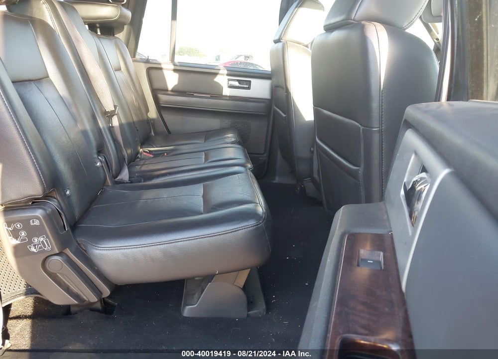 2008 FORD EXPEDITION EL LIMITED VIN: 1FMFK19588LA23556