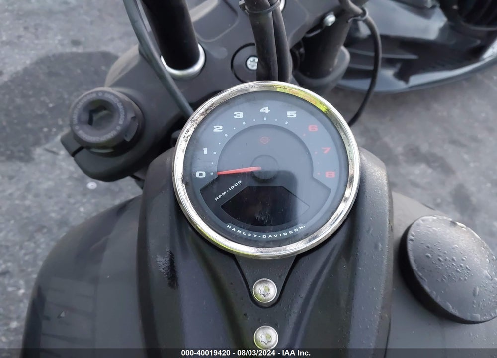 2019 HARLEY-DAVIDSON FXFBS VIN: 1HD1YLK62KB034530