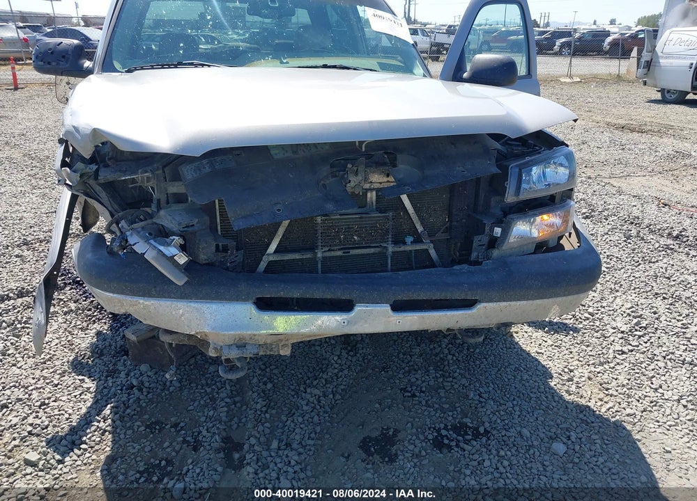2003 CHEVROLET SILVERADO 1500HD LT VIN: 1GCGK13UX3F196723
