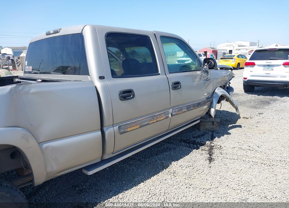 2003 CHEVROLET SILVERADO 1500HD LT VIN: 1GCGK13UX3F196723