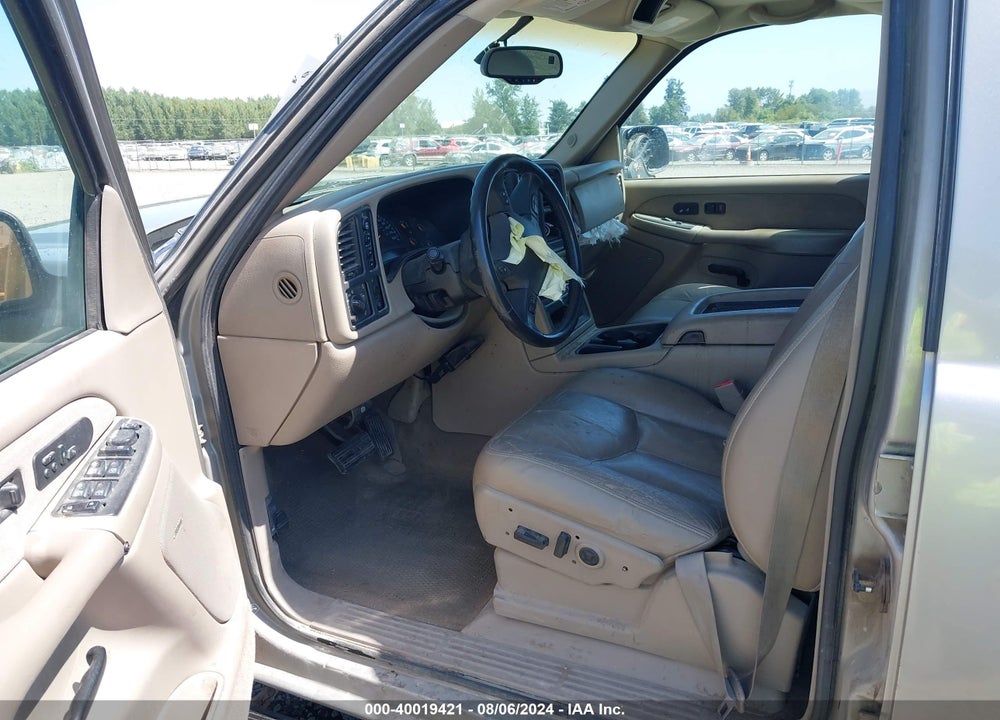 2003 CHEVROLET SILVERADO 1500HD LT VIN: 1GCGK13UX3F196723