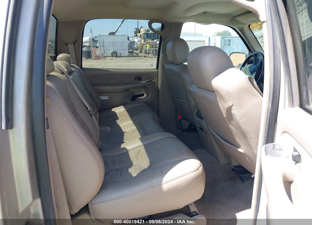 2003 CHEVROLET SILVERADO 1500HD LT VIN: 1GCGK13UX3F196723