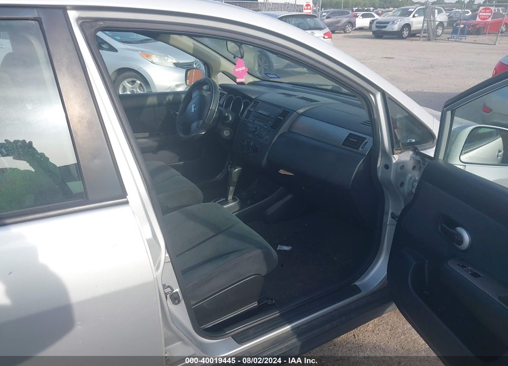 2011 NISSAN VERSA 1.8S VIN: 3N1BC1CP6BL474283