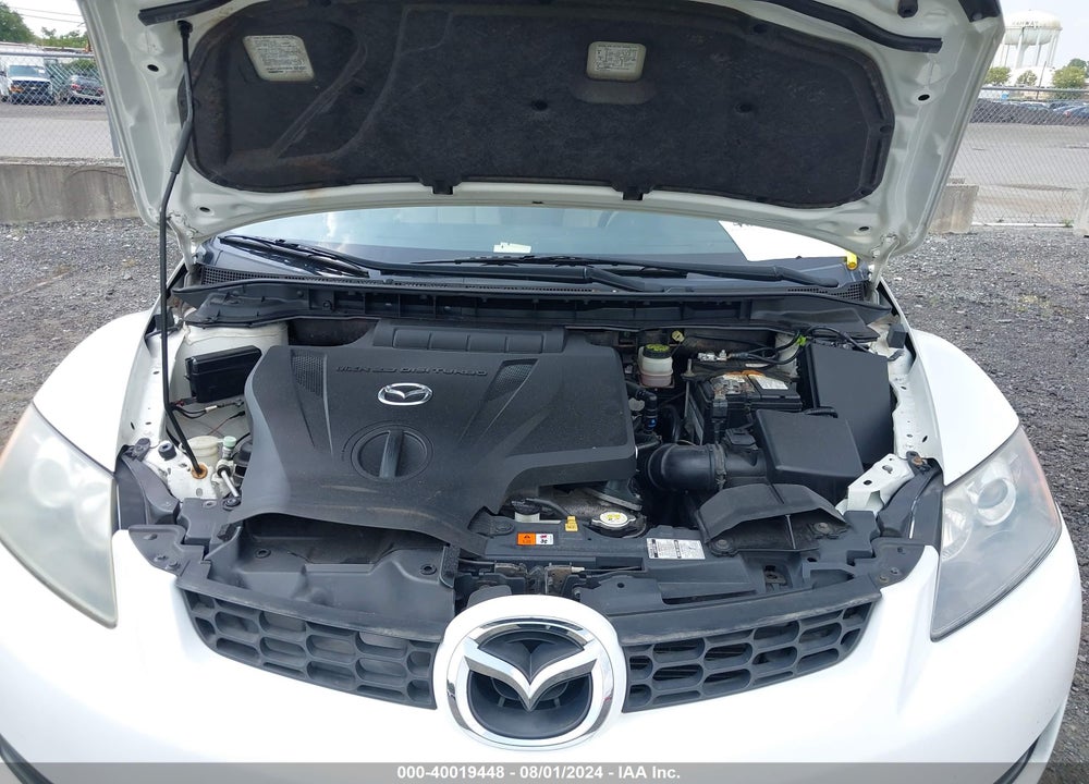 2007 MAZDA CX-7 SPORT VIN: JM3ER293870131781