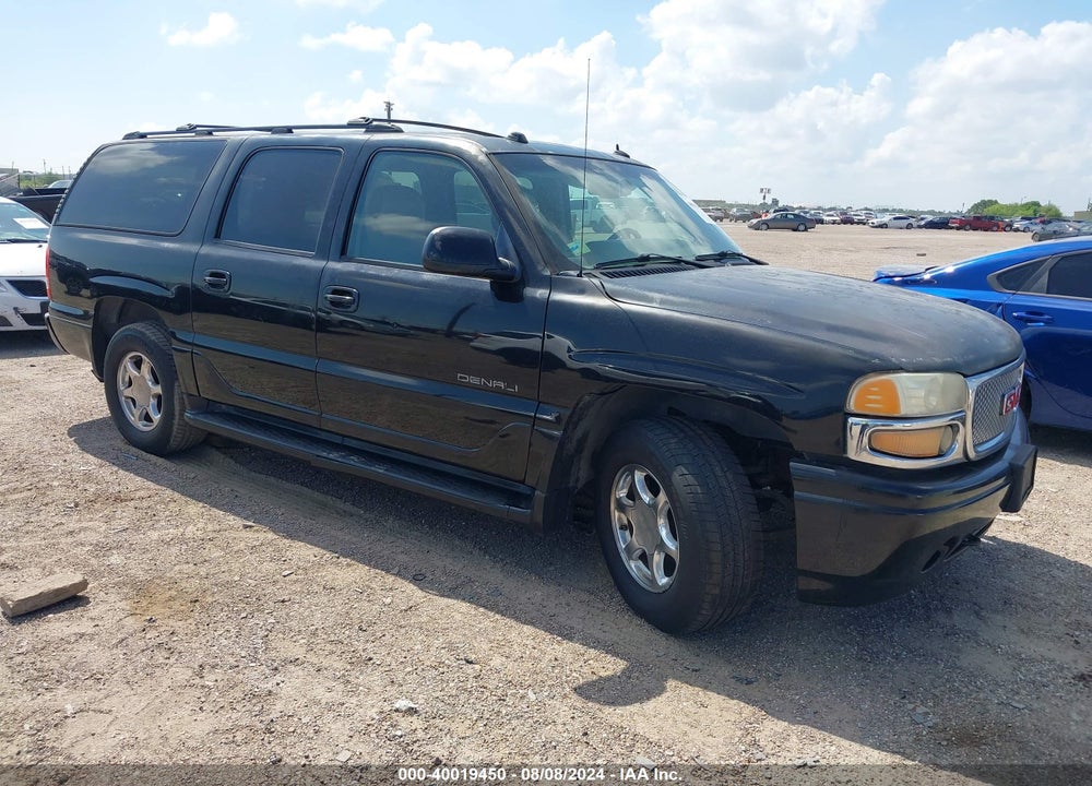 2005 GMC YUKON XL 1500 DENALI VIN: 1GKFK66U65J221318