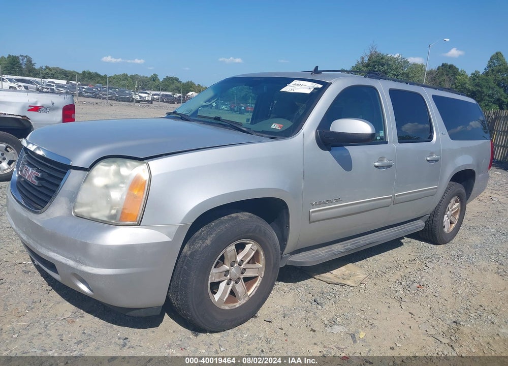 2010 GMC YUKON XL 1500 SLT VIN: 1GKUKKE31AR160917