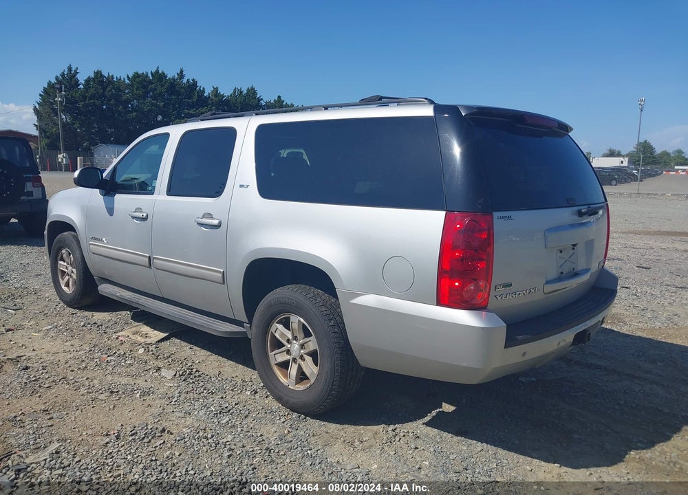 2010 GMC YUKON XL 1500 SLT VIN: 1GKUKKE31AR160917