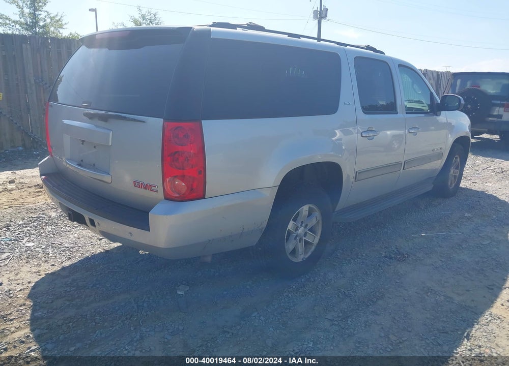 2010 GMC YUKON XL 1500 SLT VIN: 1GKUKKE31AR160917