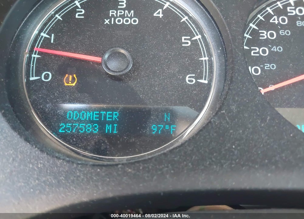 2010 GMC YUKON XL 1500 SLT VIN: 1GKUKKE31AR160917