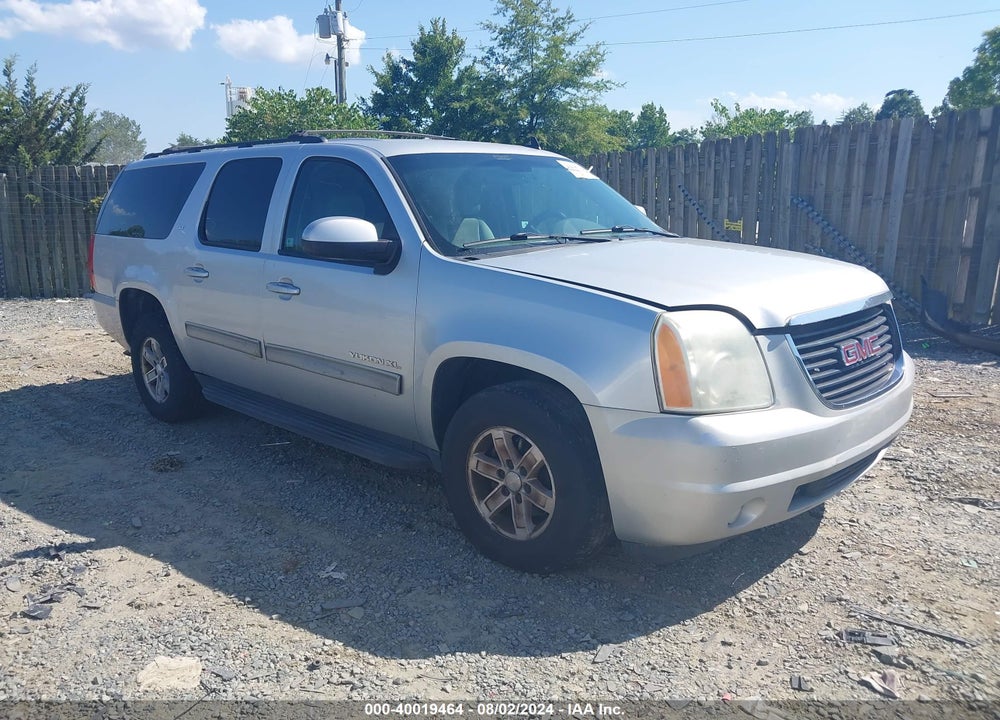2010 GMC YUKON XL 1500 SLT VIN: 1GKUKKE31AR160917