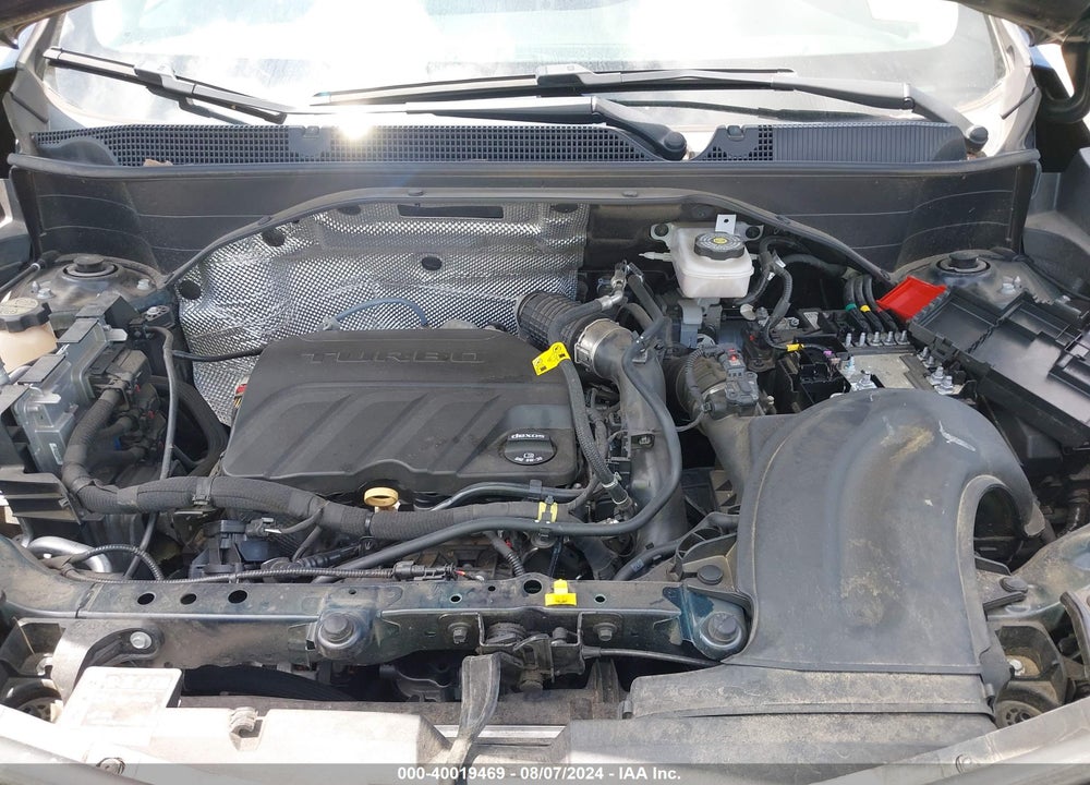 2021 BUICK ENCORE GX FWD PREFERRED VIN: KL4MMBS20MB117713