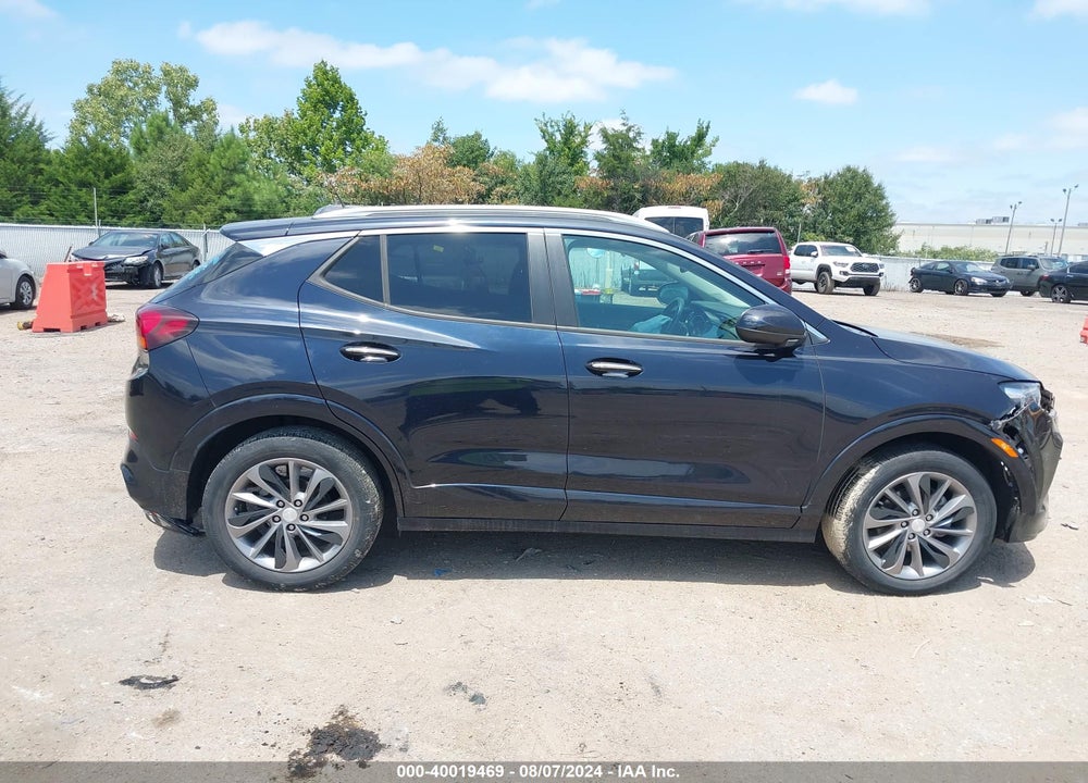 2021 BUICK ENCORE GX FWD PREFERRED VIN: KL4MMBS20MB117713