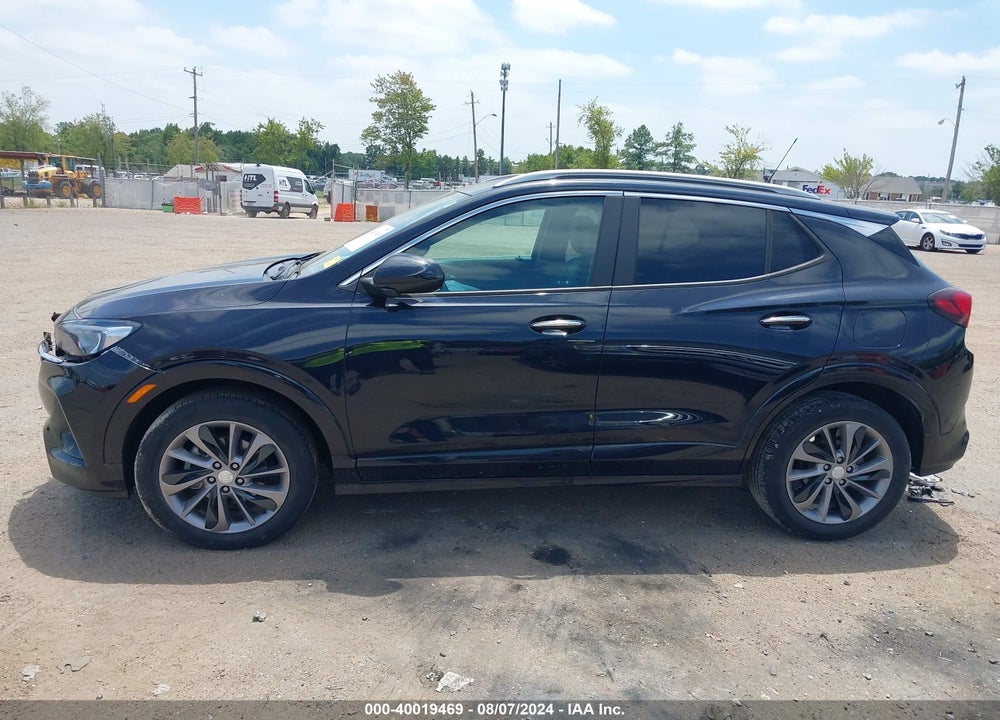 2021 BUICK ENCORE GX FWD PREFERRED VIN: KL4MMBS20MB117713