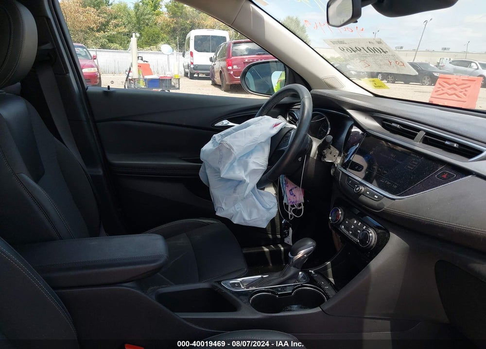 2021 BUICK ENCORE GX FWD PREFERRED VIN: KL4MMBS20MB117713