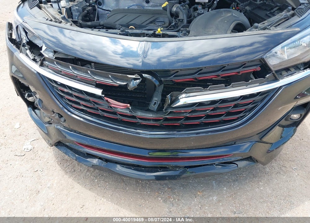 2021 BUICK ENCORE GX FWD PREFERRED VIN: KL4MMBS20MB117713