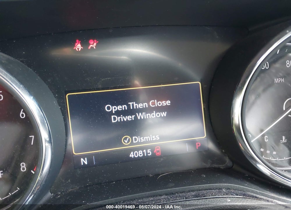 2021 BUICK ENCORE GX FWD PREFERRED VIN: KL4MMBS20MB117713