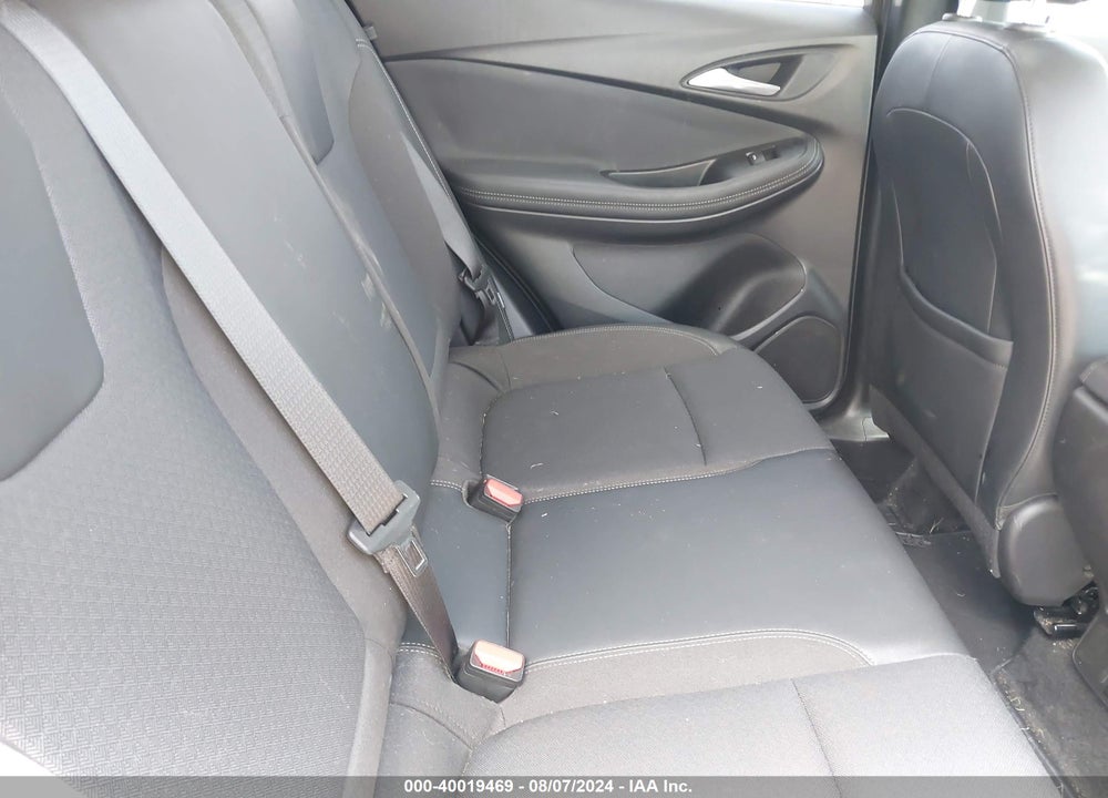 2021 BUICK ENCORE GX FWD PREFERRED VIN: KL4MMBS20MB117713