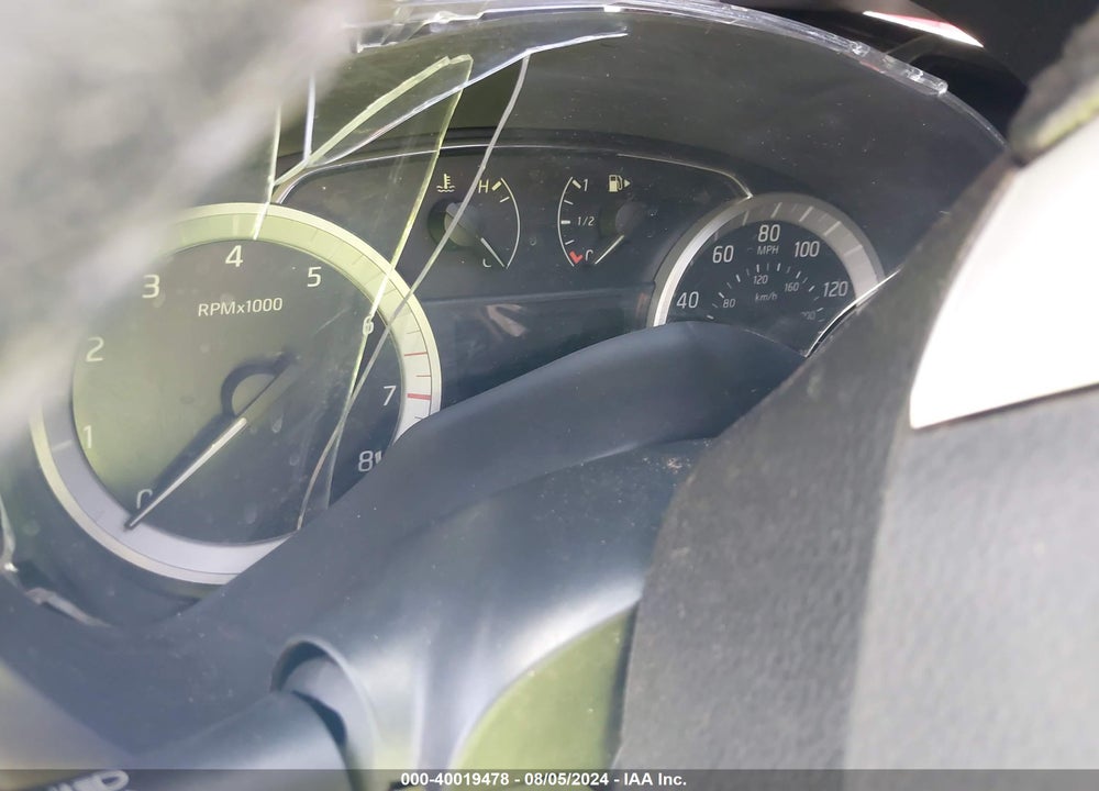 2015 NISSAN SENTRA SR VIN: 3N1AB7AP8FY355650