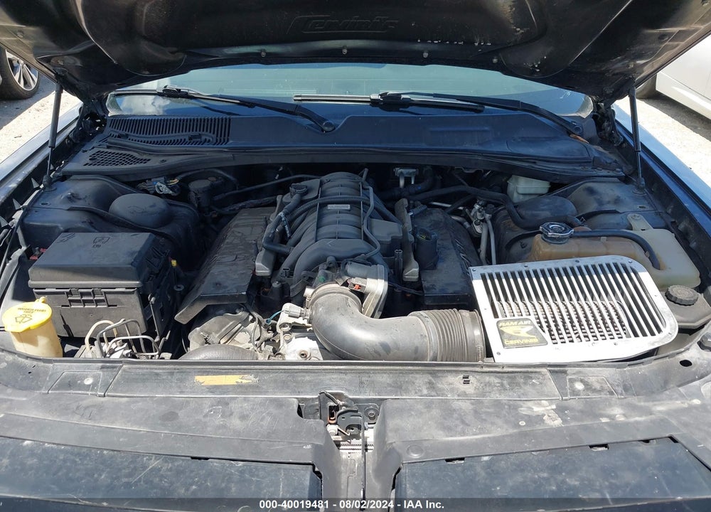 2010 DODGE CHALLENGER R/T VIN: 2B3CJ5DT6AH314763