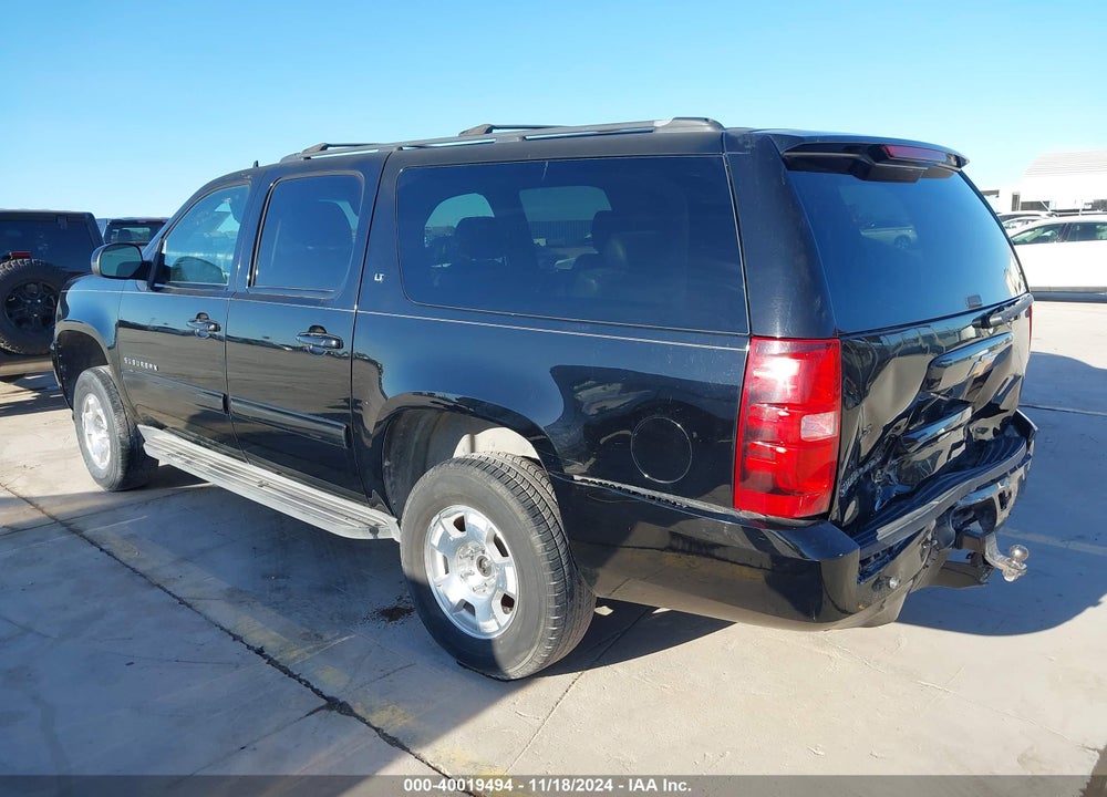 2013 CHEVROLET SUBURBAN 1500 LT VIN: 1GNSCJE00DR242066