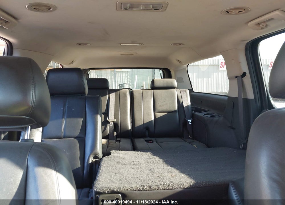 2013 CHEVROLET SUBURBAN 1500 LT VIN: 1GNSCJE00DR242066