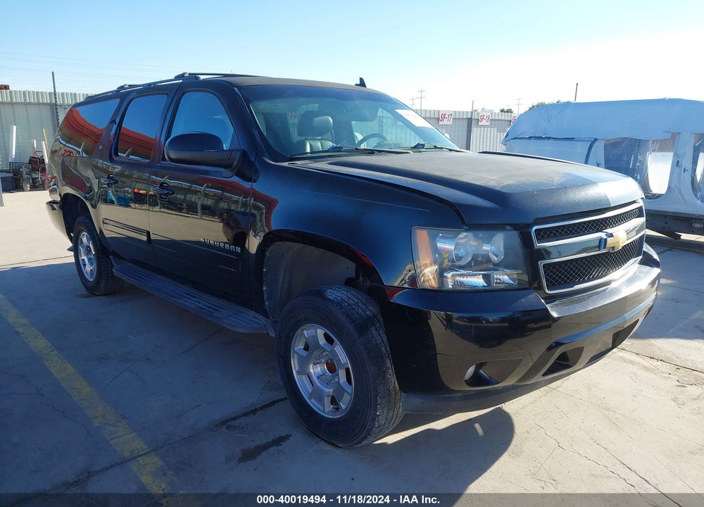 2013 CHEVROLET SUBURBAN 1500 LT VIN: 1GNSCJE00DR242066