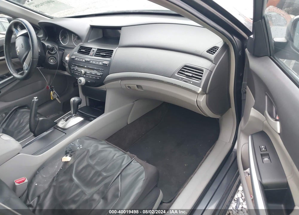 2008 HONDA ACCORD 2.4 EX-L VIN: 1HGCP26848A011835