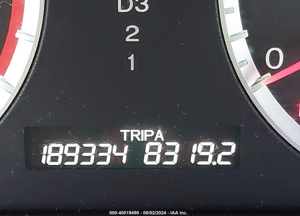 2008 HONDA ACCORD 2.4 EX-L VIN: 1HGCP26848A011835