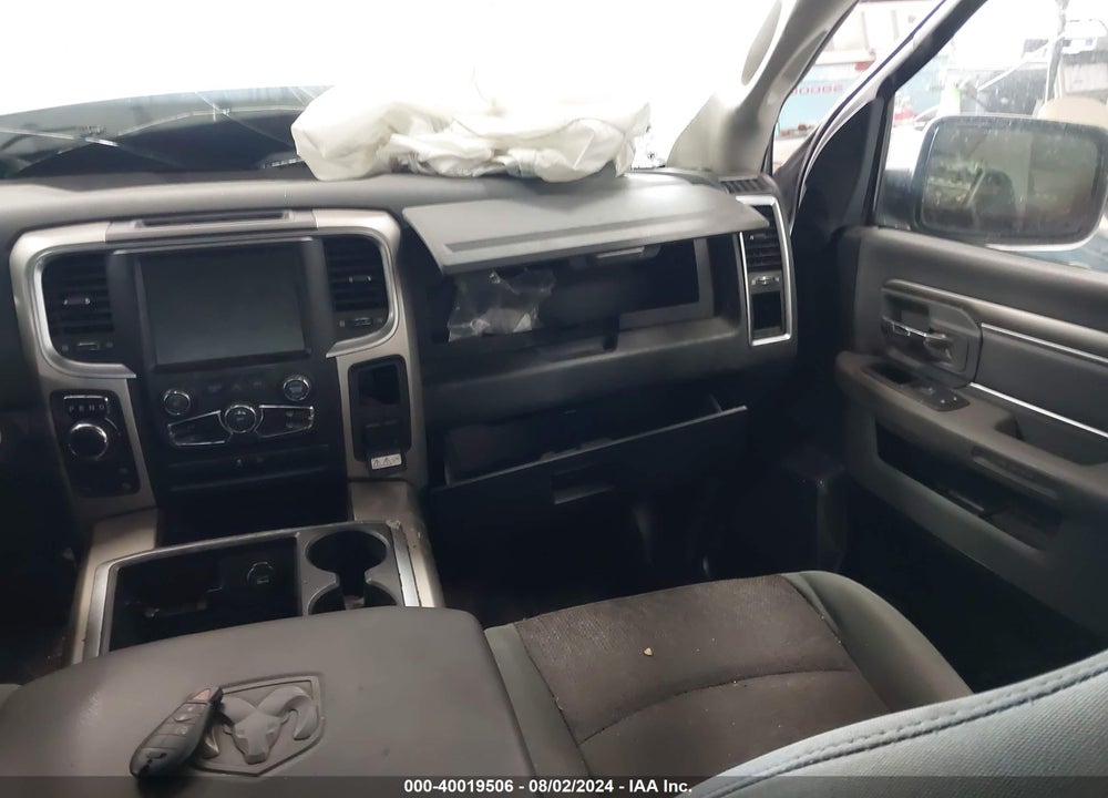 2014 RAM 1500 OUTDOORSMAN VIN: 1C6RR7LT7ES349641