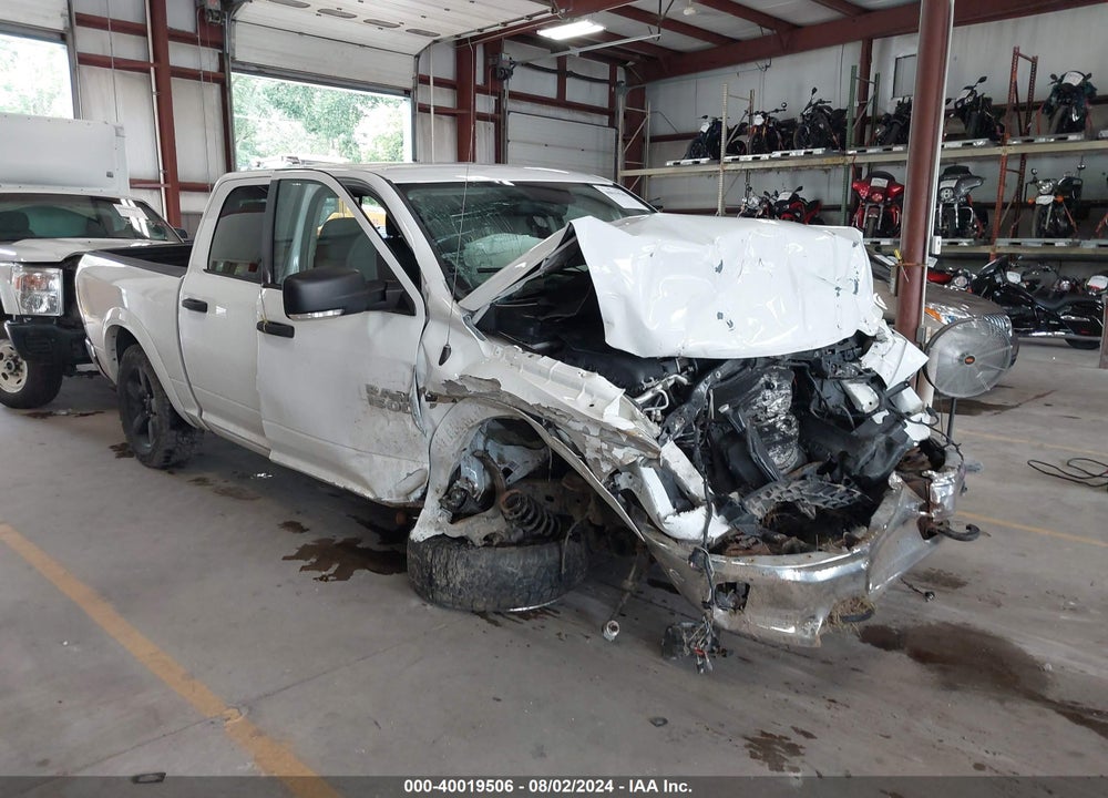 2014 RAM 1500 OUTDOORSMAN VIN: 1C6RR7LT7ES349641