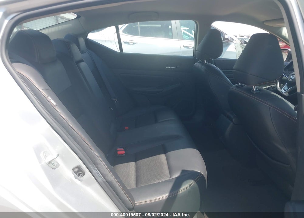 2022 NISSAN ALTIMA SR FWD VIN: 1N4BL4CV6NN317943