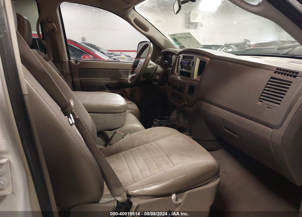 2008 DODGE RAM 1500 SLT VIN: 1D7HU18N48J227121
