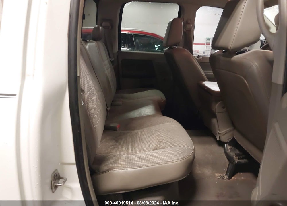 2008 DODGE RAM 1500 SLT VIN: 1D7HU18N48J227121