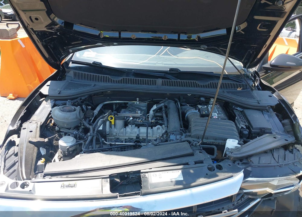 2019 VOLKSWAGEN JETTA 1.4T R-LINE/1.4T S/1.4T SE VIN: 3VWC57BUXKM178664