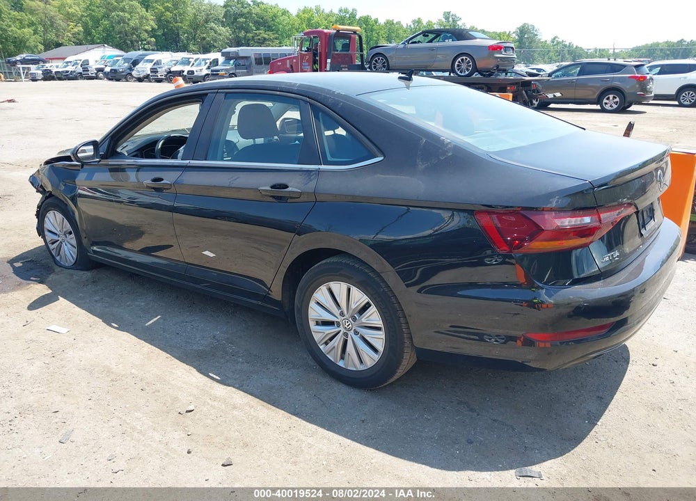 2019 VOLKSWAGEN JETTA 1.4T R-LINE/1.4T S/1.4T SE VIN: 3VWC57BUXKM178664