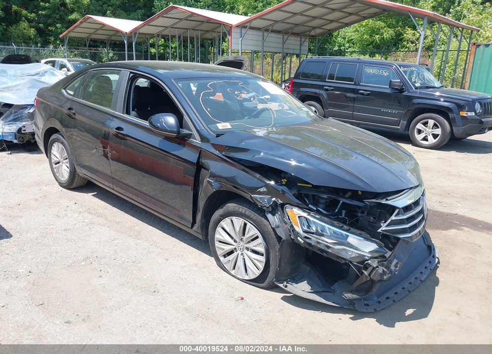 2019 VOLKSWAGEN JETTA 1.4T R-LINE/1.4T S/1.4T SE VIN: 3VWC57BUXKM178664