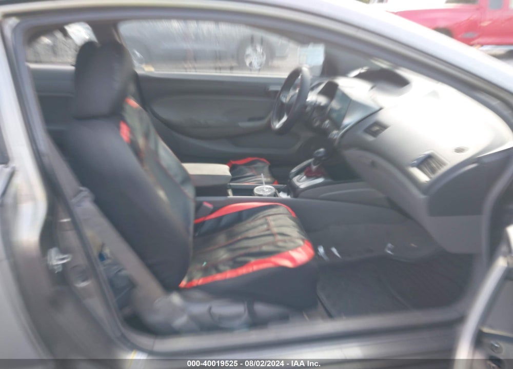 2008 HONDA CIVIC EX VIN: 2HGFG12858H552830