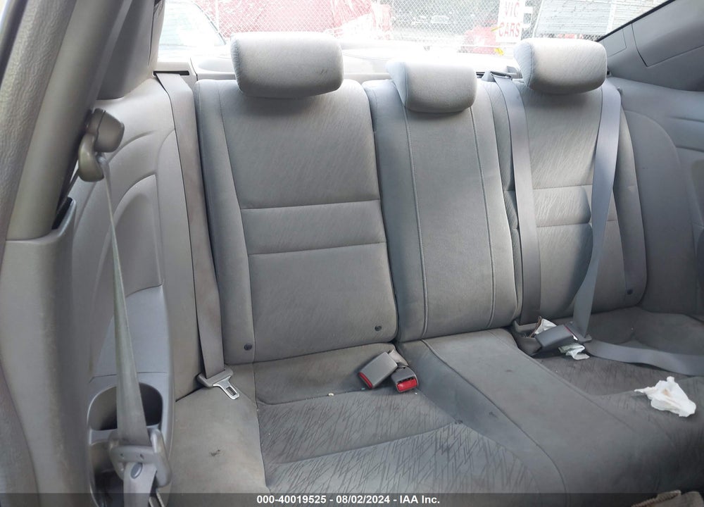 2008 HONDA CIVIC EX VIN: 2HGFG12858H552830