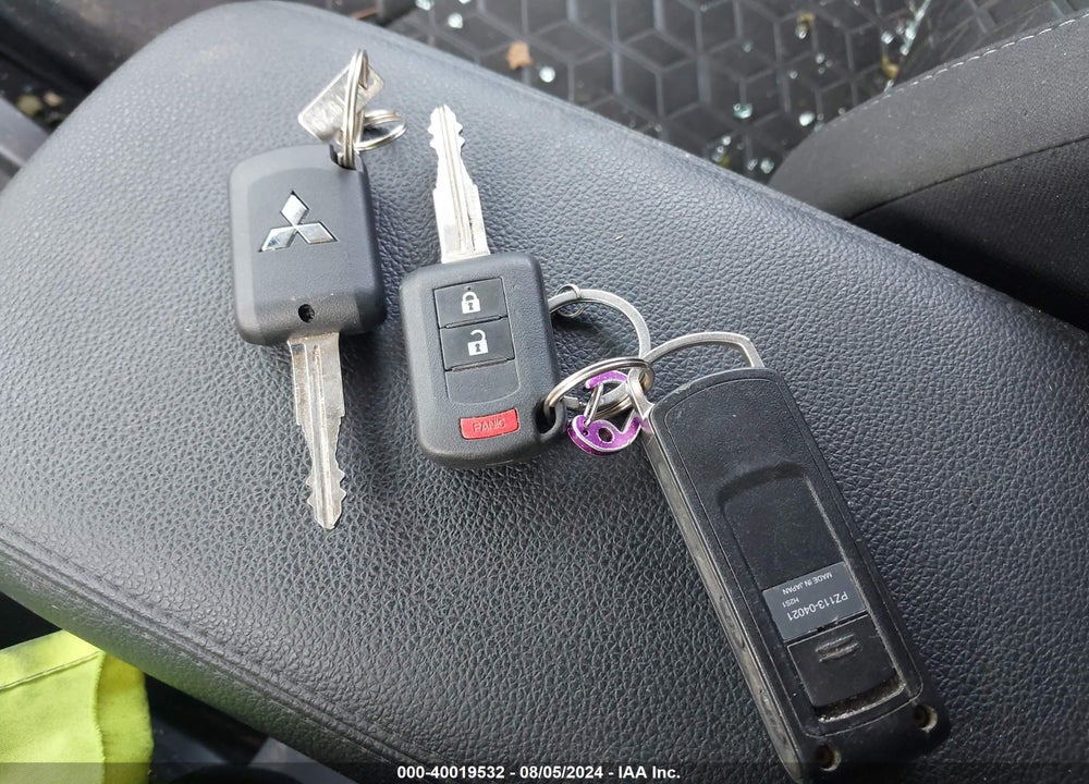 2021 MITSUBISHI OUTLANDER SPORT VIN: JA4ARUAU9MU031601